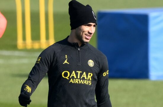 Achraf Hakimi