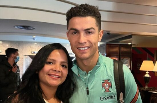 Georgi laya Ronaldo