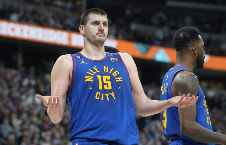 Nikola Jokić