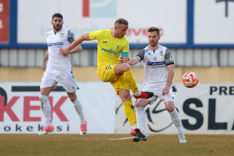 NK Domžale, FC Koper