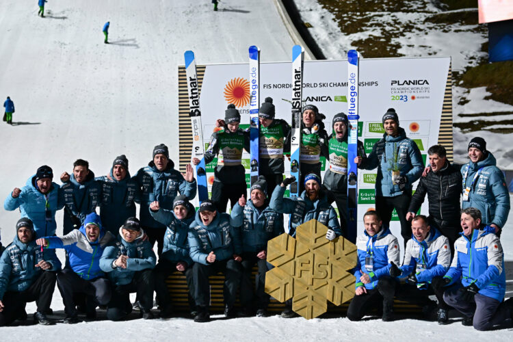 Planica 2023 World Nordic Championships, Kranjska Gora