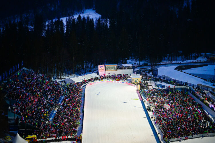 Planica 2023 World Nordic Championships, Kranjska Gora