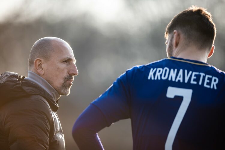 Krznar Maribor Kronaveter