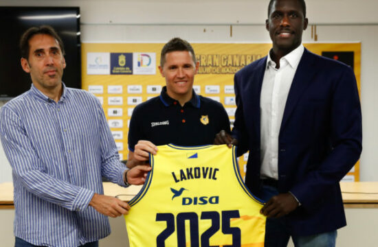 jaka Lakovic Gran Canaria