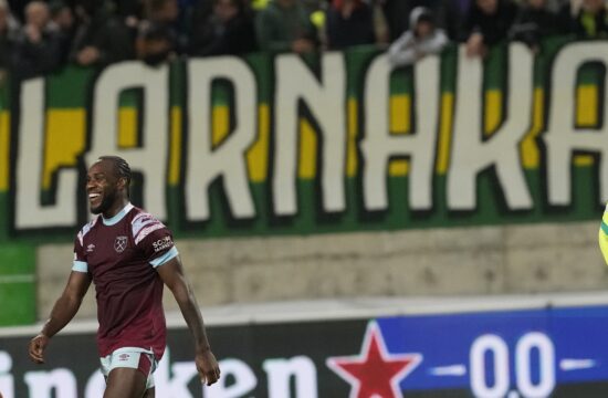 Michail Antonio