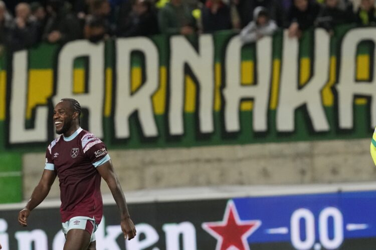 Michail Antonio