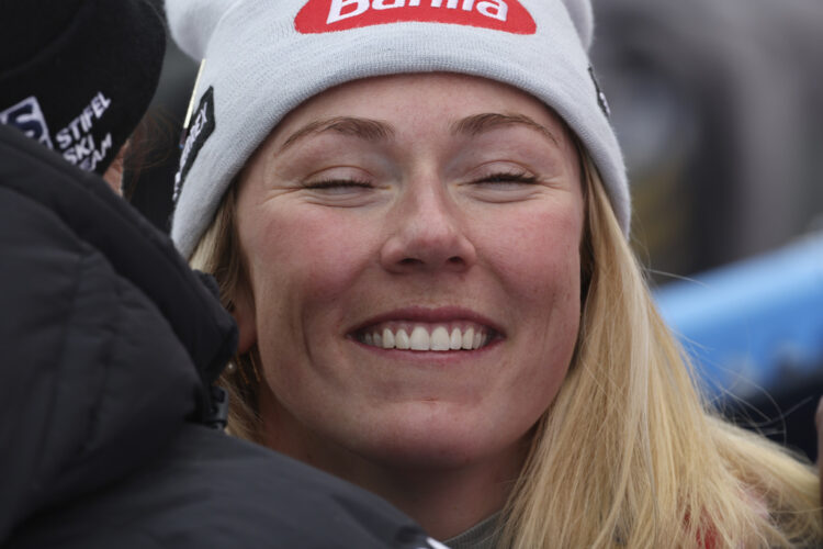 Mikaela Shiffrin