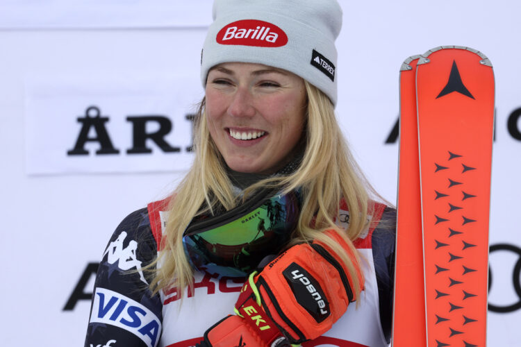 Mikaela Shiffrin