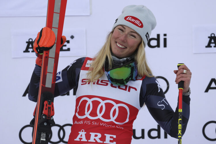 Mikaela Shiffrin
