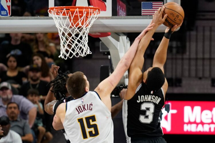 Nikola Jokić Denver