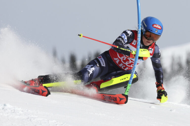 Mikaela Shiffrin