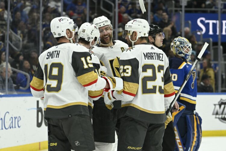 Vegas Golden Knights