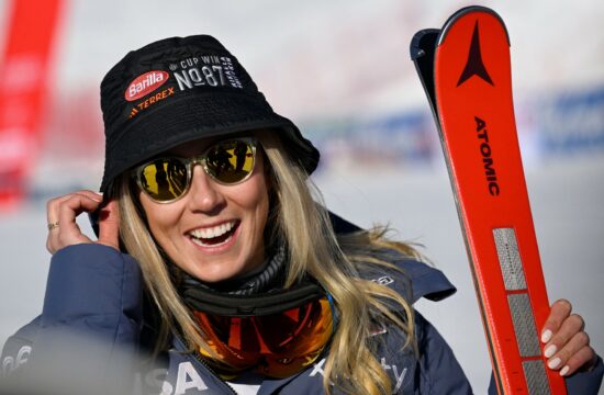 Mikaela Shiffrin