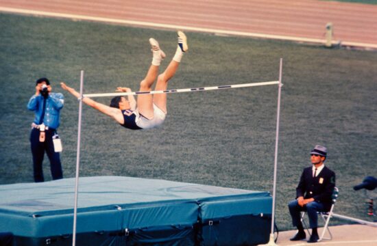 Dick Fosbury