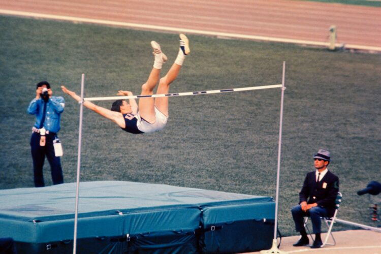 Dick Fosbury