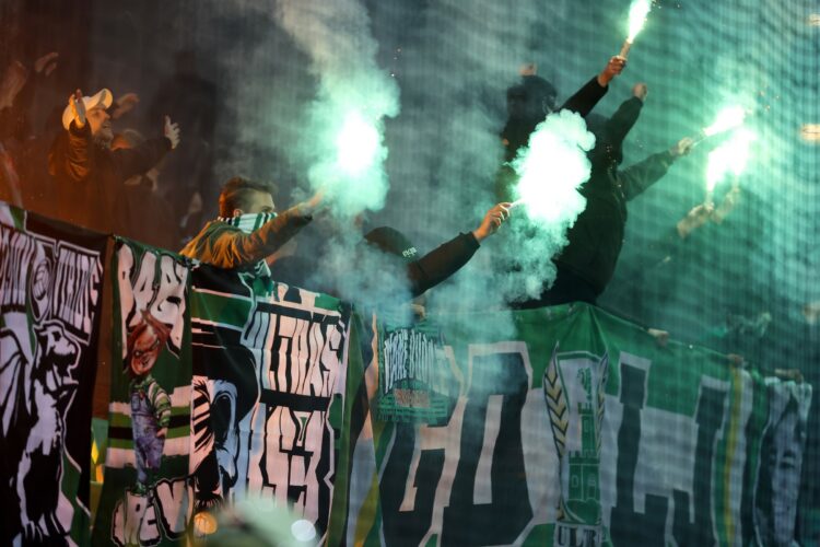 Green Dragons