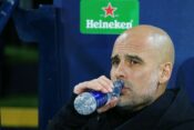 Pep Guardiola Manchester City RB Leipzig