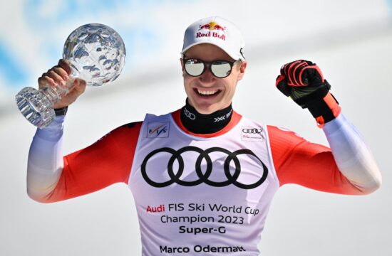 Marco Odermatt