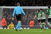 arsenal sporting evrogol