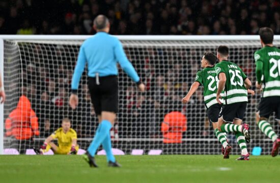 arsenal sporting evrogol
