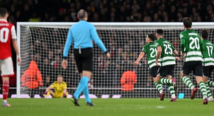 arsenal sporting evrogol