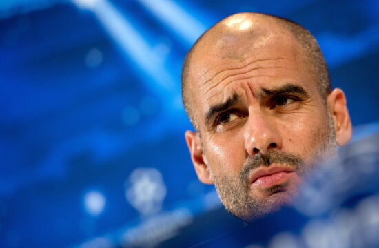 Pep Guardiola