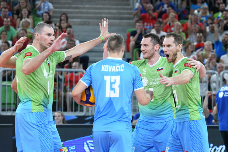 moška slovenska odbojkarska reprezentanca