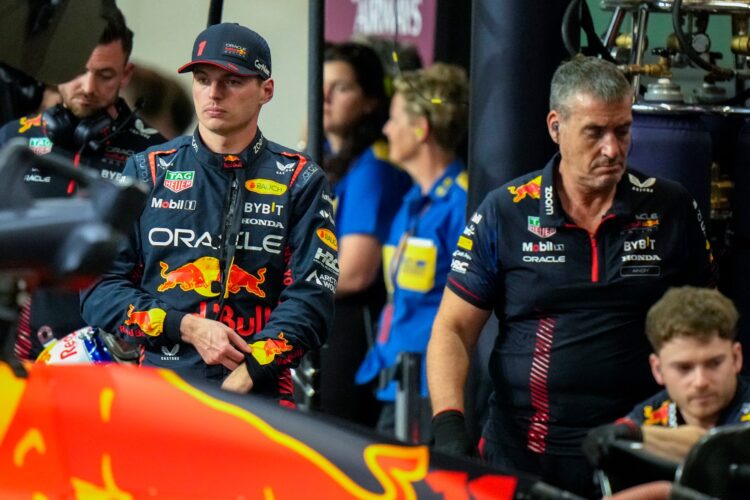 Max Verstappen
