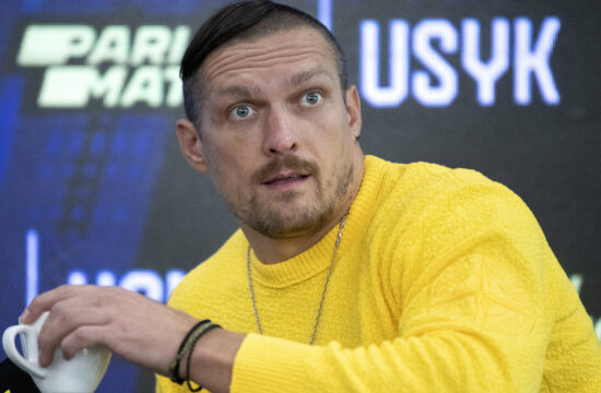 Oleksandr Usyk