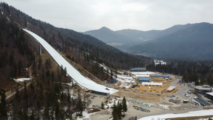 Planica 2023 letalnica