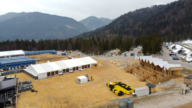 Planica 2023 letalnica