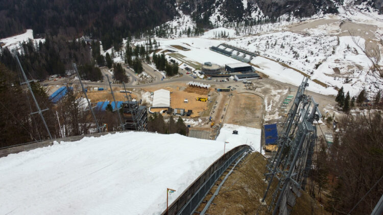 Planica 2023 letalnica