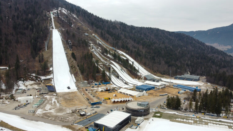 Planica 2023 letalnica