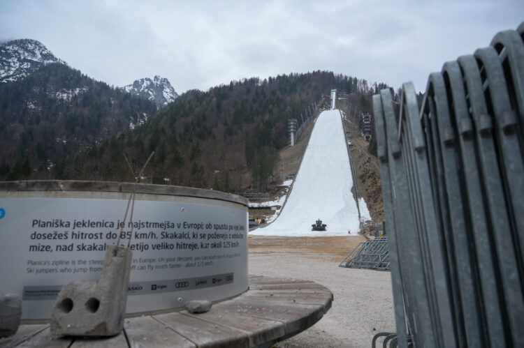 Planica 2023 letalnica