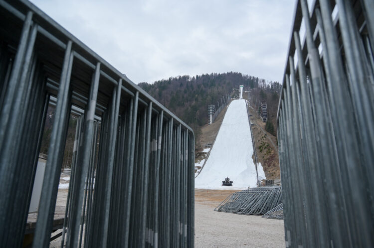 Planica 2023 letalnica