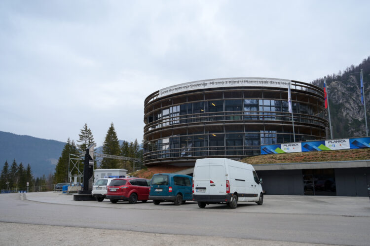 Planica 2023 letalnica