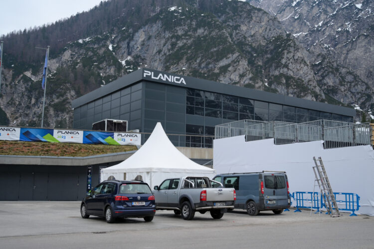 Planica 2023 letalnica