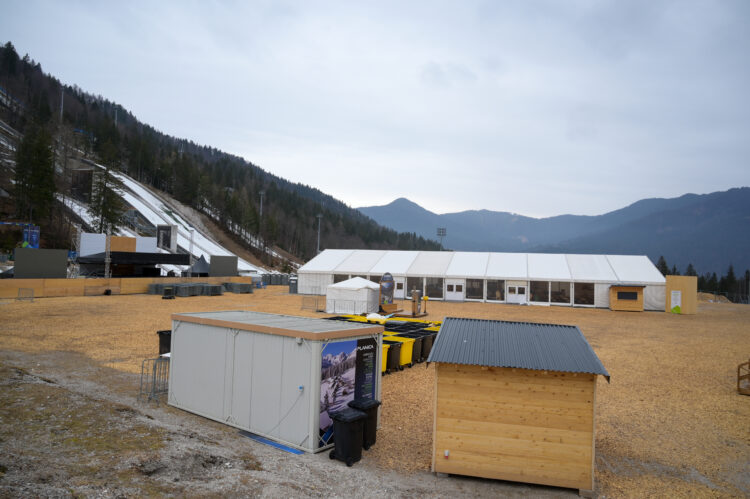 Planica 2023 letalnica