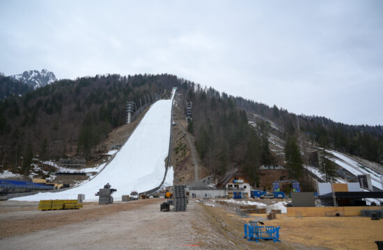 Planica 2023 letalnica