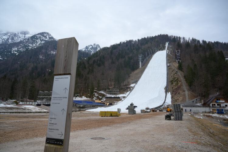 Planica 2023 letalnica