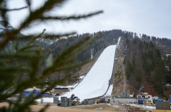 Planica 2023 letalnica