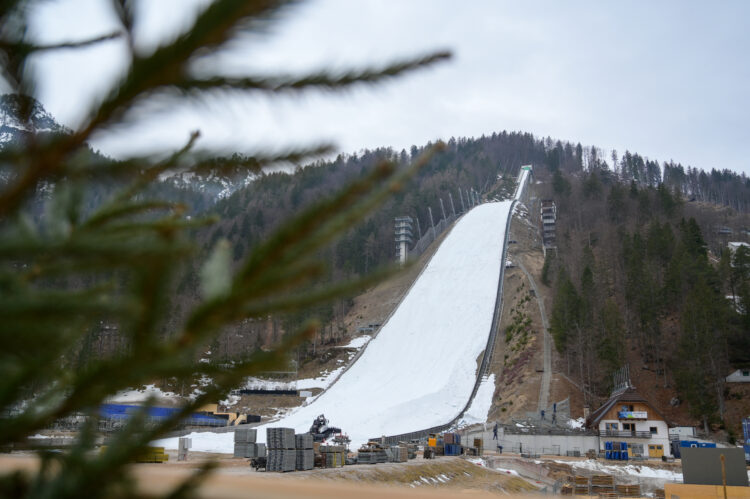 Planica 2023 letalnica