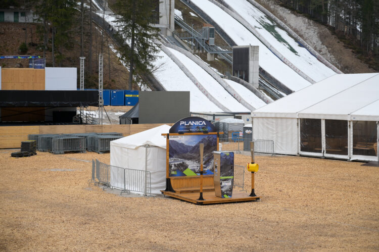 Planica 2023 letalnica