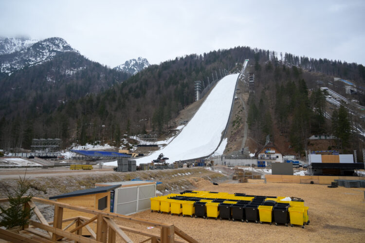 Planica 2023 letalnica