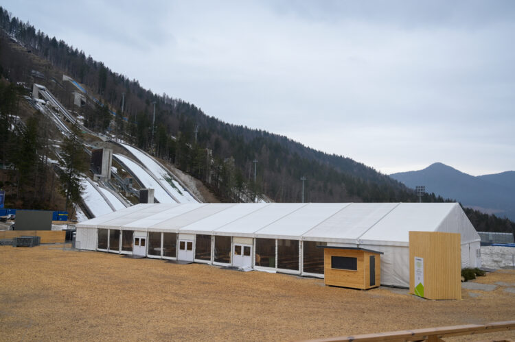 Planica 2023 letalnica
