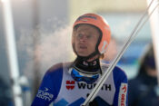 PLANICA 02/03/2023 MISTRZOSTWA SWIATA W NARCIARSTWIE KLASYCZNYM PLANICA 2023 SKOKI NARCIARSKIE TRENING I KWALIFIKACJE DU
