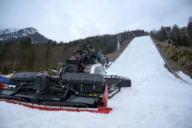 Planica 2023 letalnica