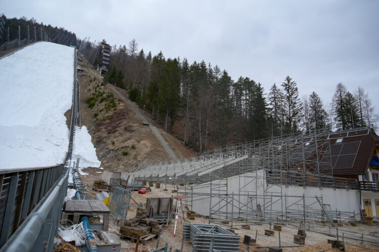 Planica 2023 letalnica