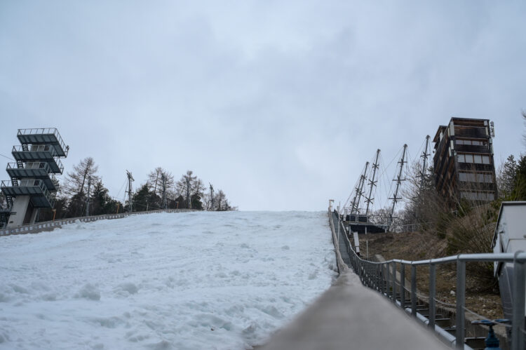 Planica 2023 letalnica
