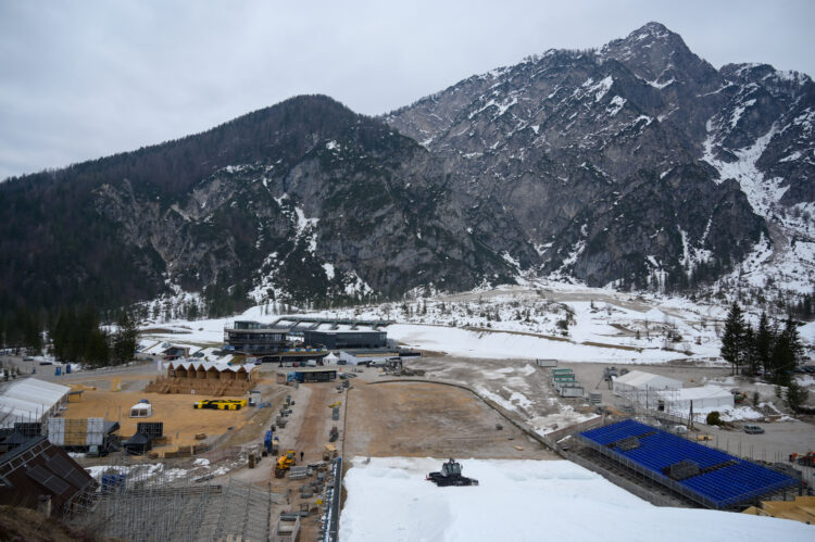 Planica 2023 letalnica